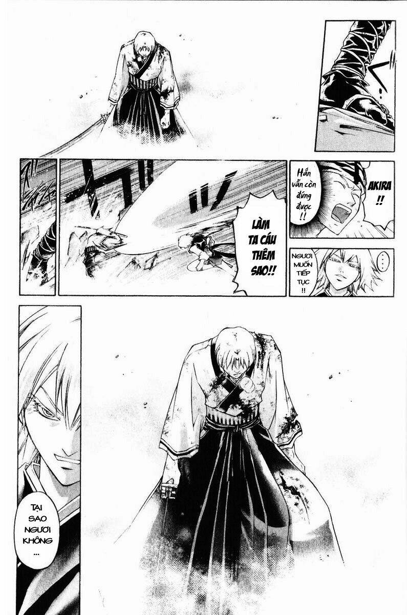 mắt quỷ kyo chapter 253 16