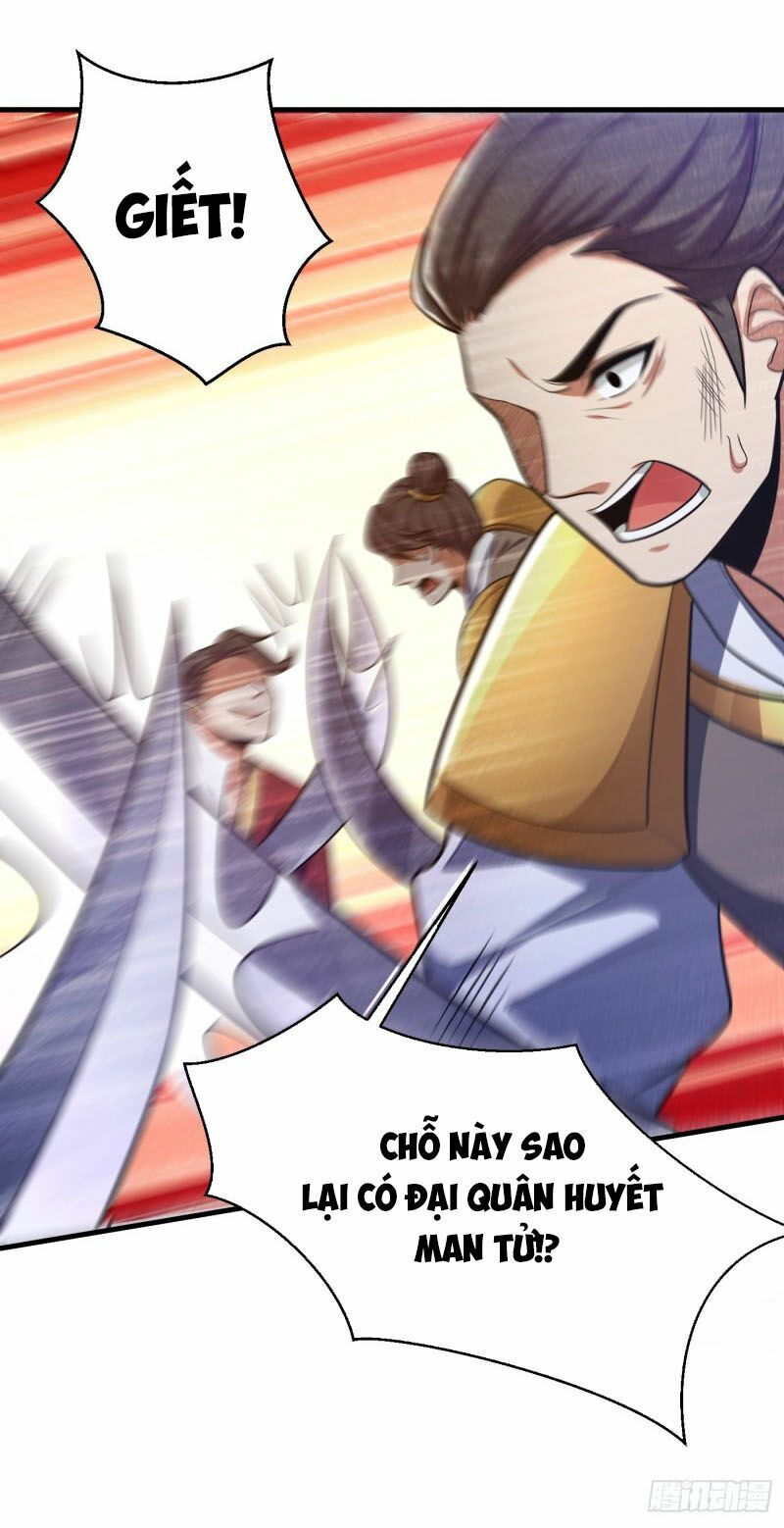 yêu giả vi vương chapter 163 24