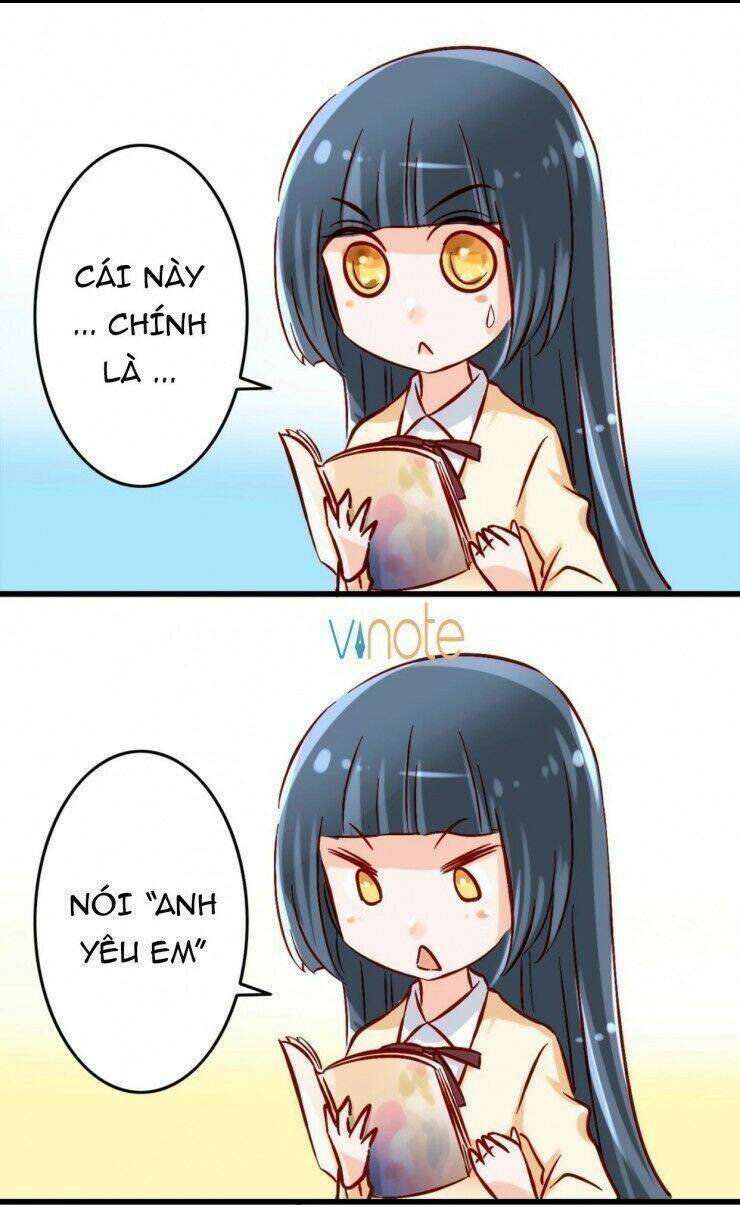 đại ma vương chuyển tới nhà tôi chapter 5 12