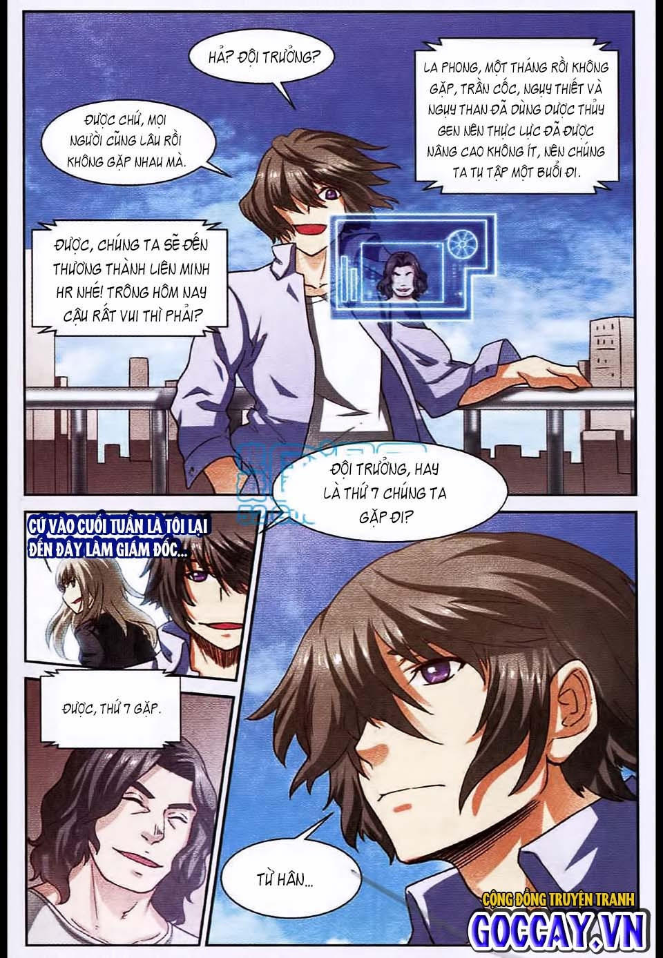 thôn phệ nhân gian chapter 30 16