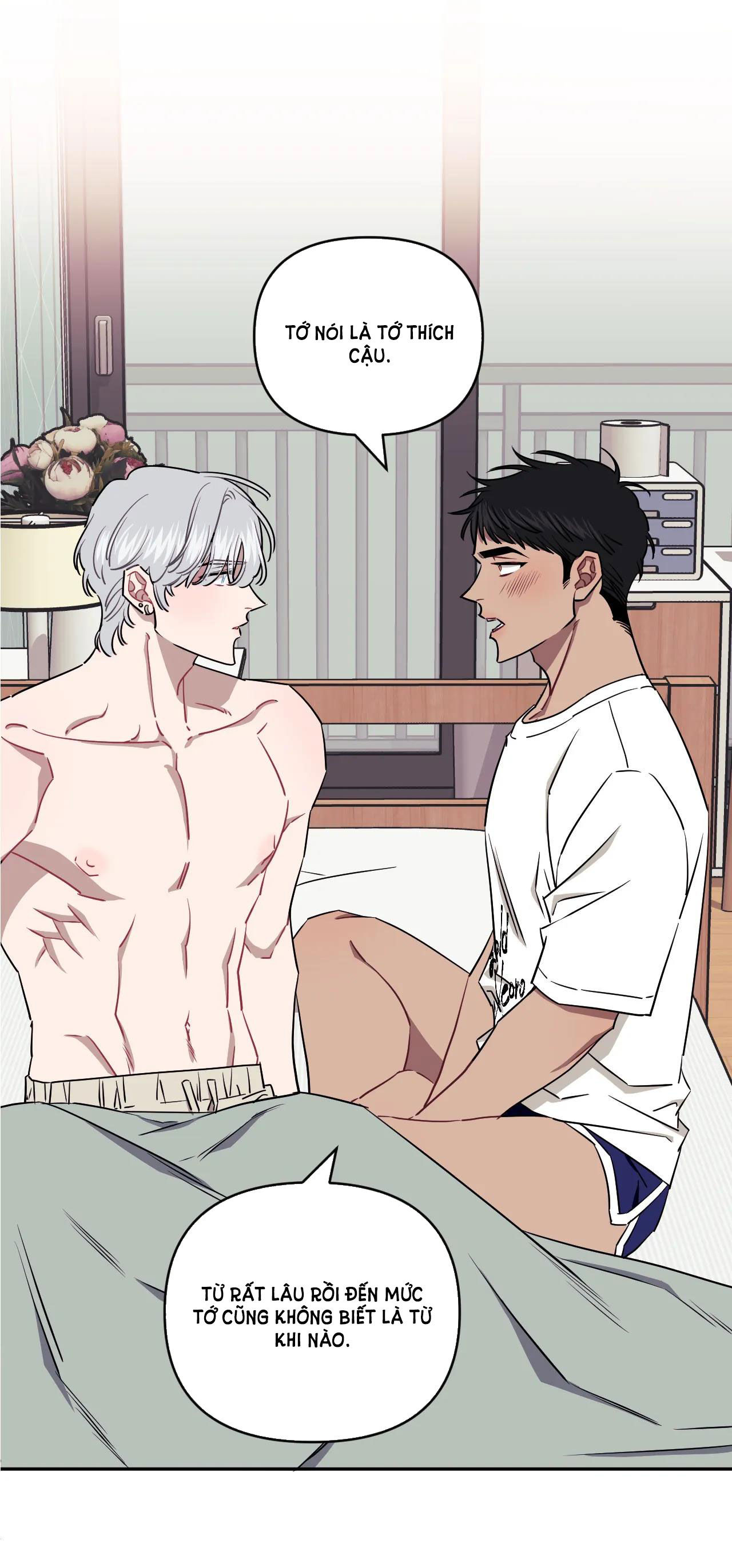 hơn cả bạn bè chapter 48.2 37