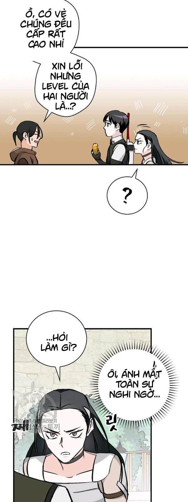 tôi lên cấp chỉ bằng cách ăn chapter 57 52