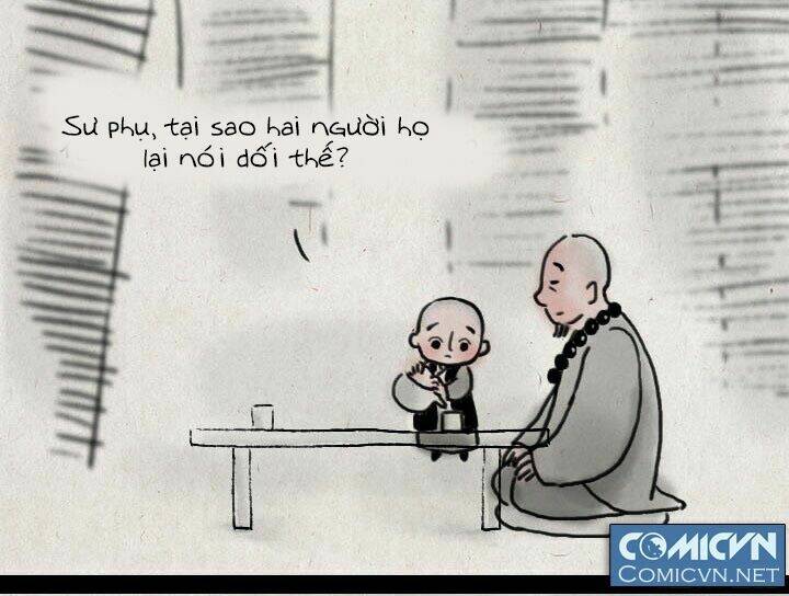 nhất thiền tiểu hòa thượng chapter 52 20