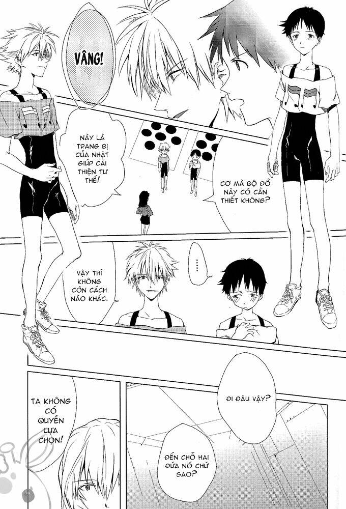 evangelion - resonance chapter 1 32
