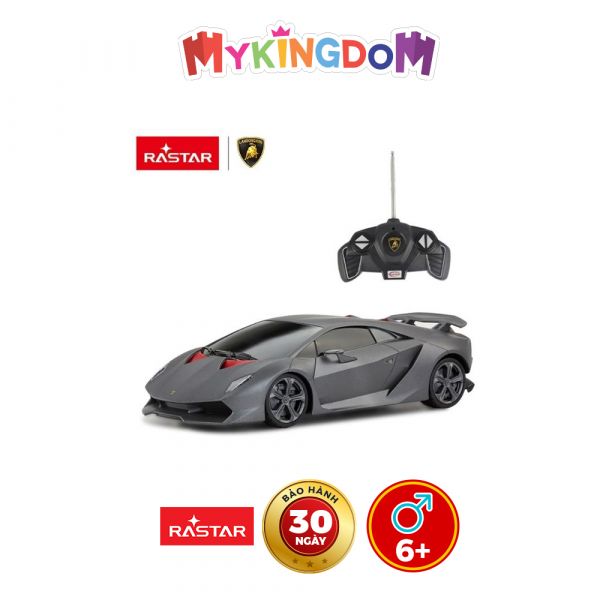 Đồ Chơi RASTAR Xe Lamborghini Sesto Elemento R53700