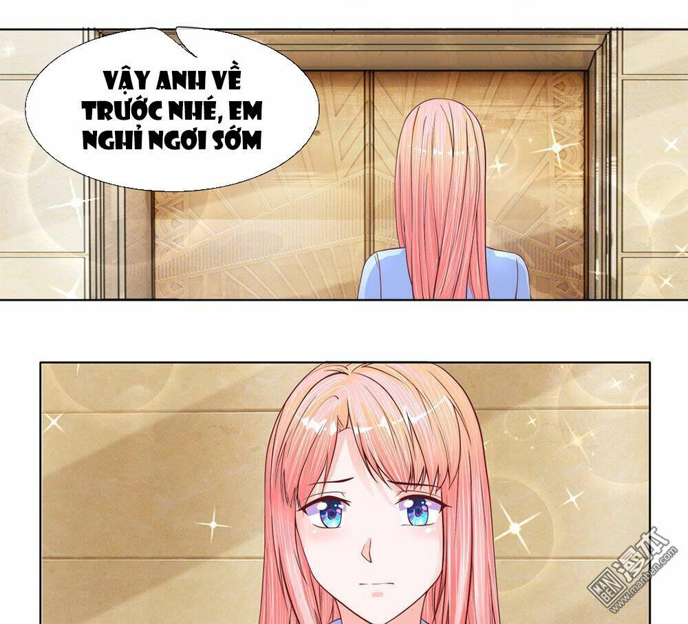 bộ trưởng ác ma tiếp cận tôi chapter 11 16