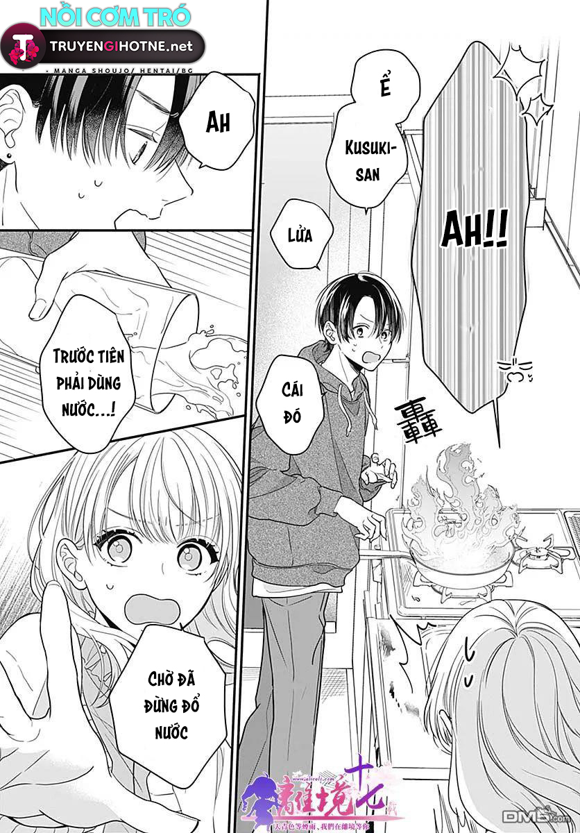 thống trị hoàn mỹ chapter 2.1 7