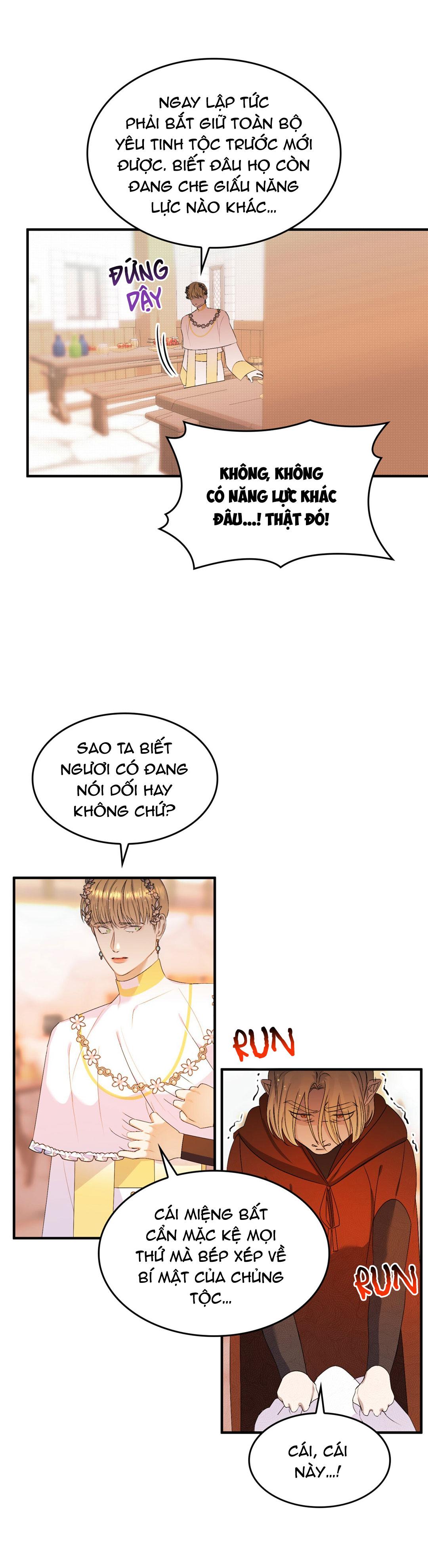 (np) độc thân muôn năm chapter 25 5