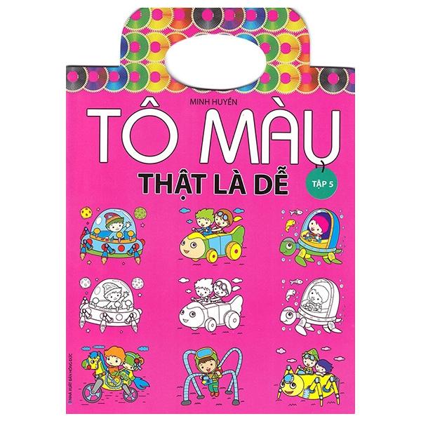 Tô Màu Thật Là Dễ - Tập 5
