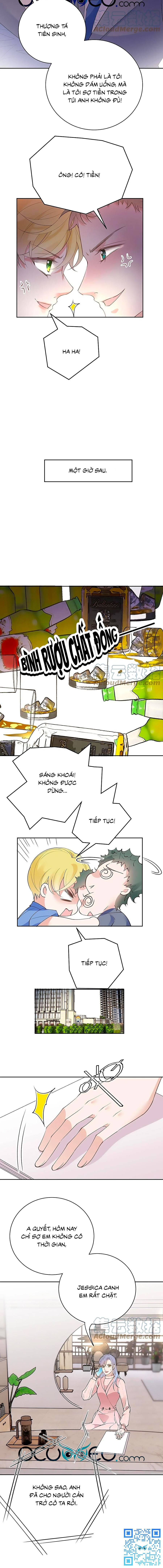 một vợ yêu, một bé con chapter 210 8