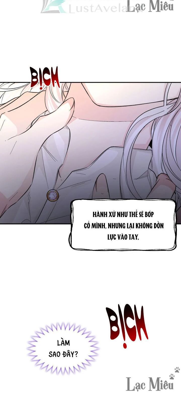dây xích kiềm chế nam chính hắc ám tuột mất rồi chapter 21.5 14