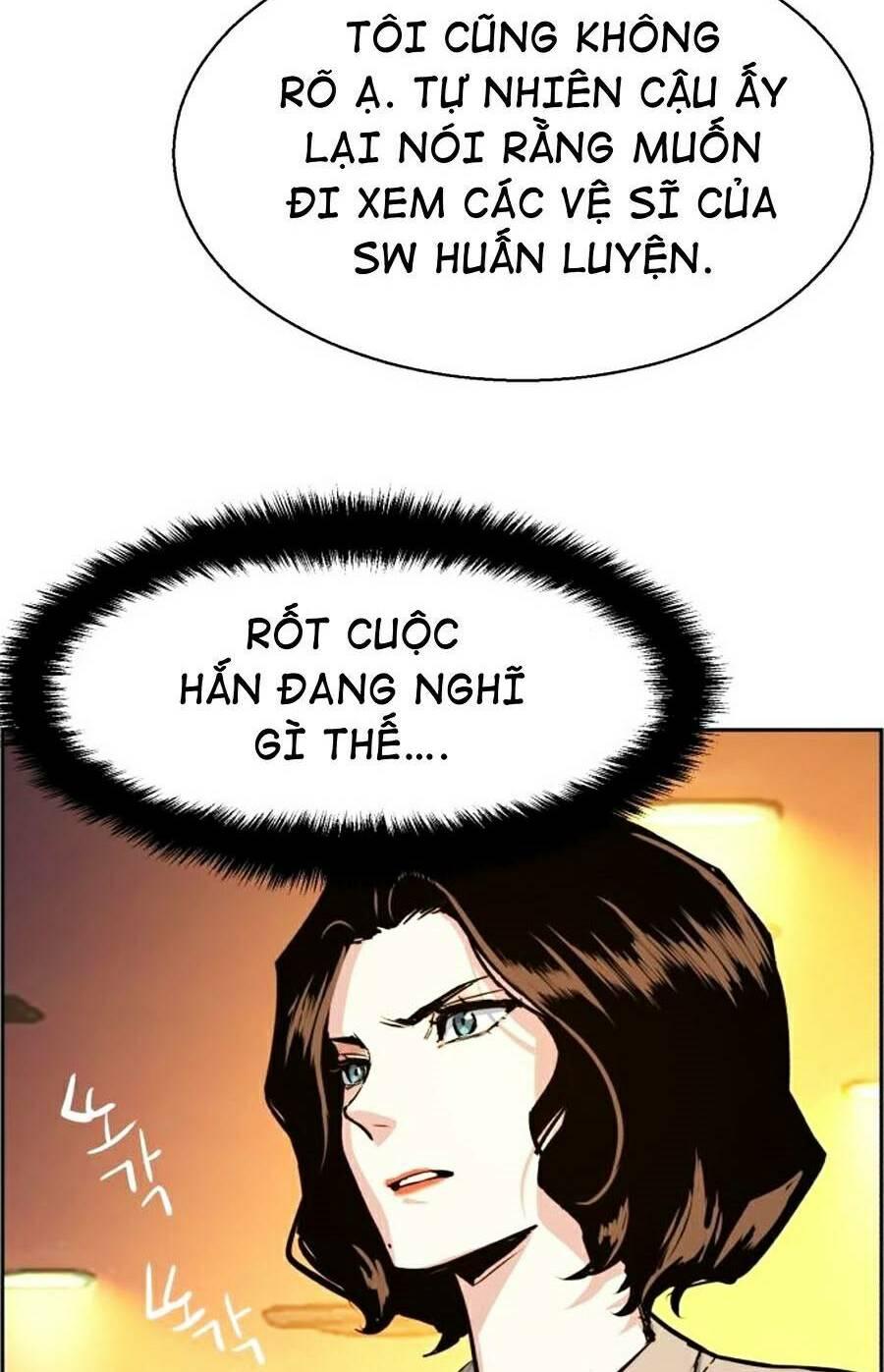 bạn học tôi là lính đánh thuê chapter 73 94