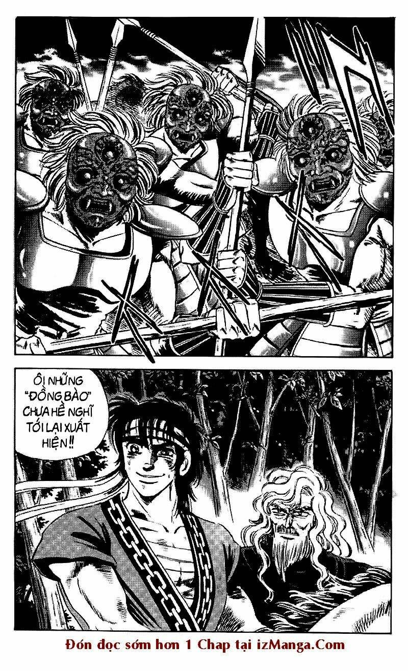 truyền thuyết bá vương chapter 90 20