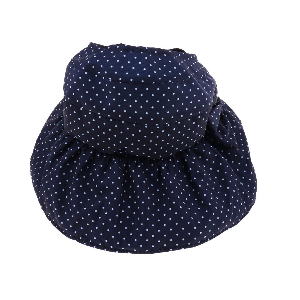 Cute Toddlers Baby Girls Princess Sun Hat Cap Summer Cotton Hat 1-10 Years