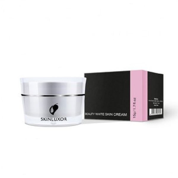 Kem Dưỡng Trắng Da Bằng Trân Châu Skinluxor, Skinluxor Beauty White Skin 50gcream