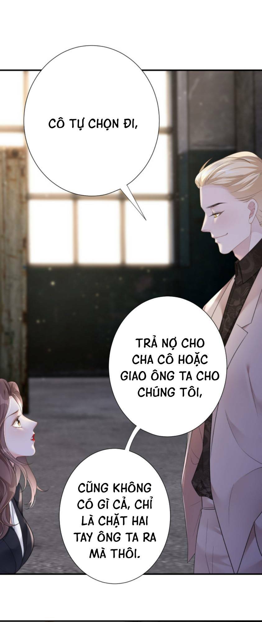 tùy ý thiêu đốt lửa tình chapter 1 11
