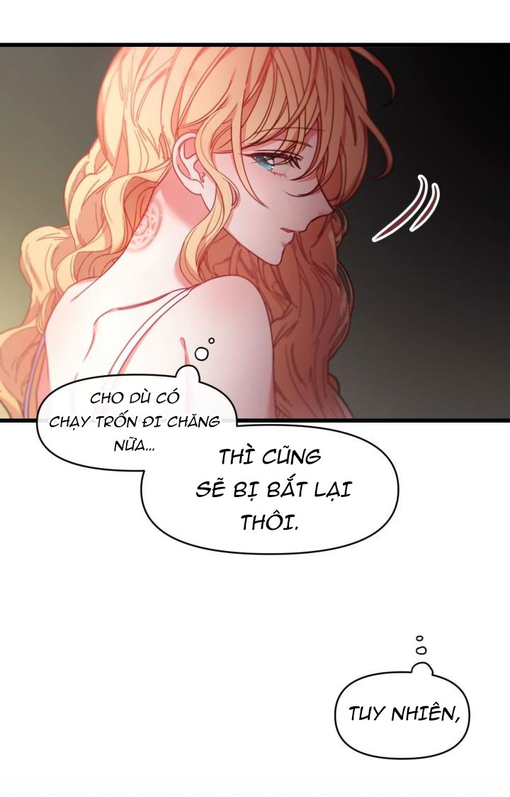 vị hôn thê của kẻ săn mồi chapter 3.2 27