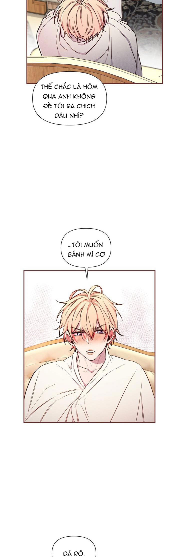 chuyến tàu cuồng loạn chapter 43 35