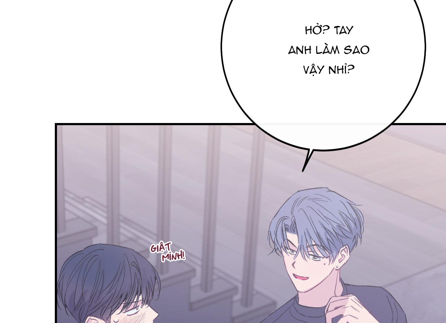 lãng mạn giả dối chapter 7 130