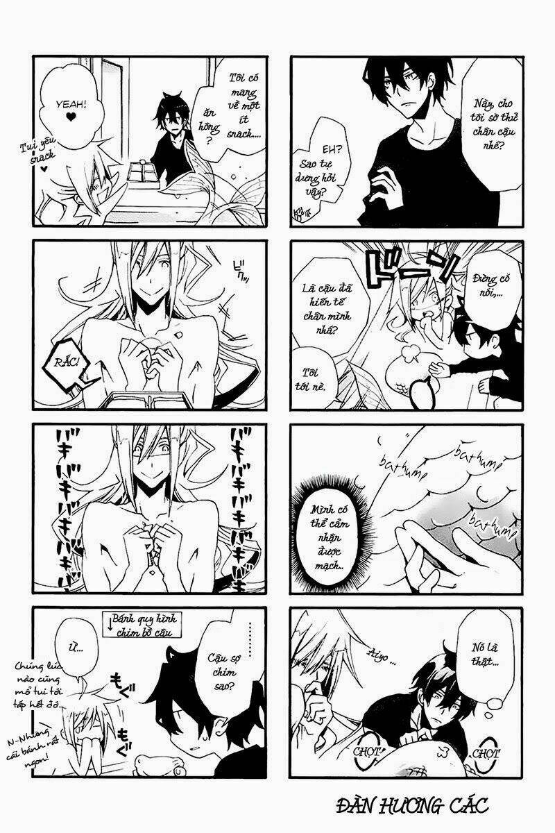 circumstances in my home's bathtub chapter 1 9