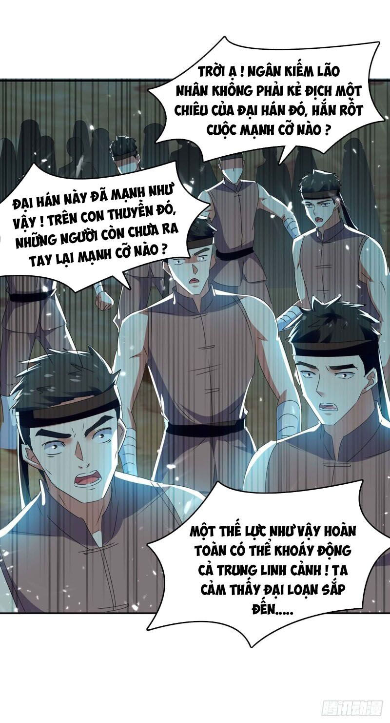 tối cường thăng cấp chapter 246 15
