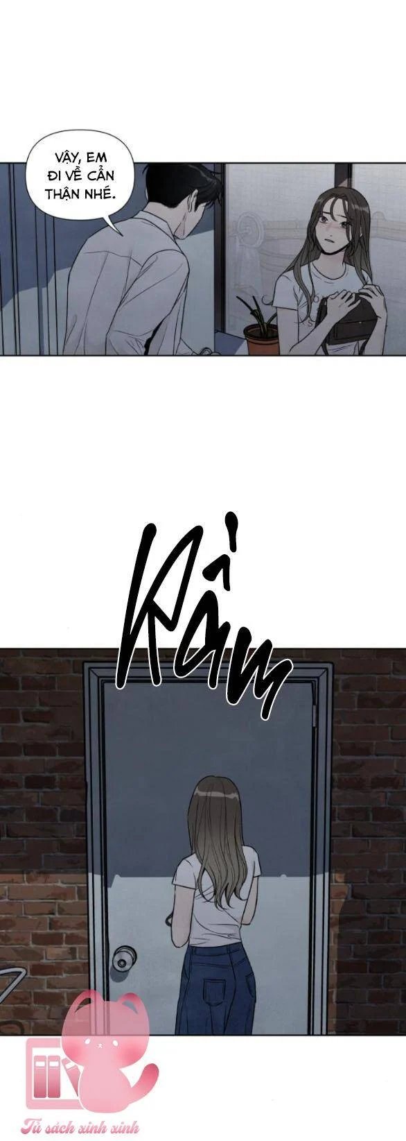 điều khiến tôi quyết tâm muốn chết chapter 64 29