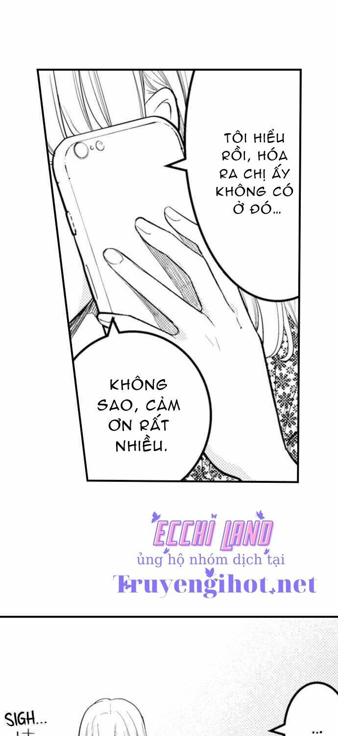 giả vờ ngủ cũng không ngăn được anh ấy chapter 100.1 2