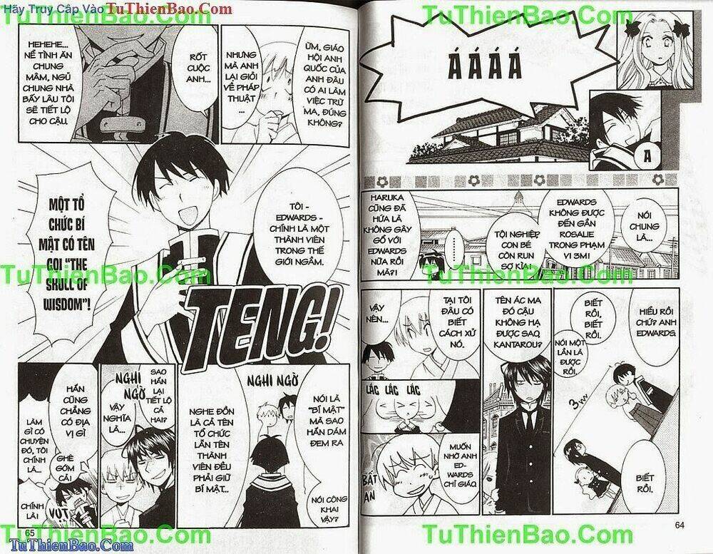 truyền thuyết thiên cẩu chapter 11 32