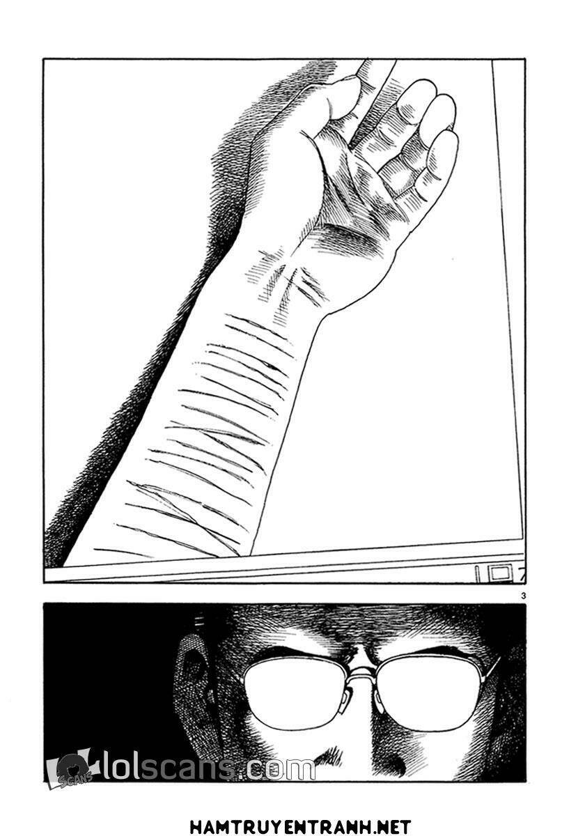 yomawari sensei chapter 19 4