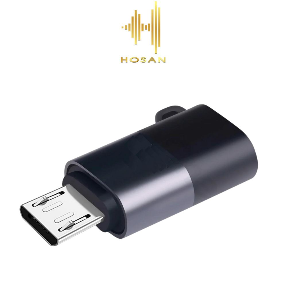 Đầu chuyển OTG Type C to USB 3.1 tốc độ cao Mini OTG Gen2