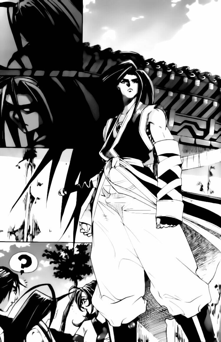 king of hell chapter 34 5