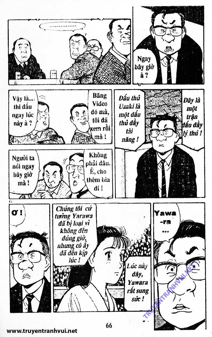 yawara chapter 200 24