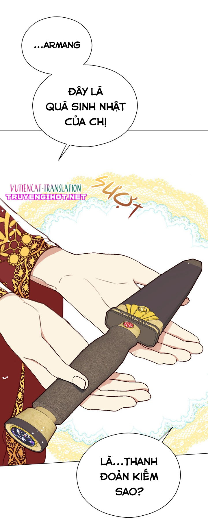 mối tình lãng mạn với kẻ phản diện chapter 26 34