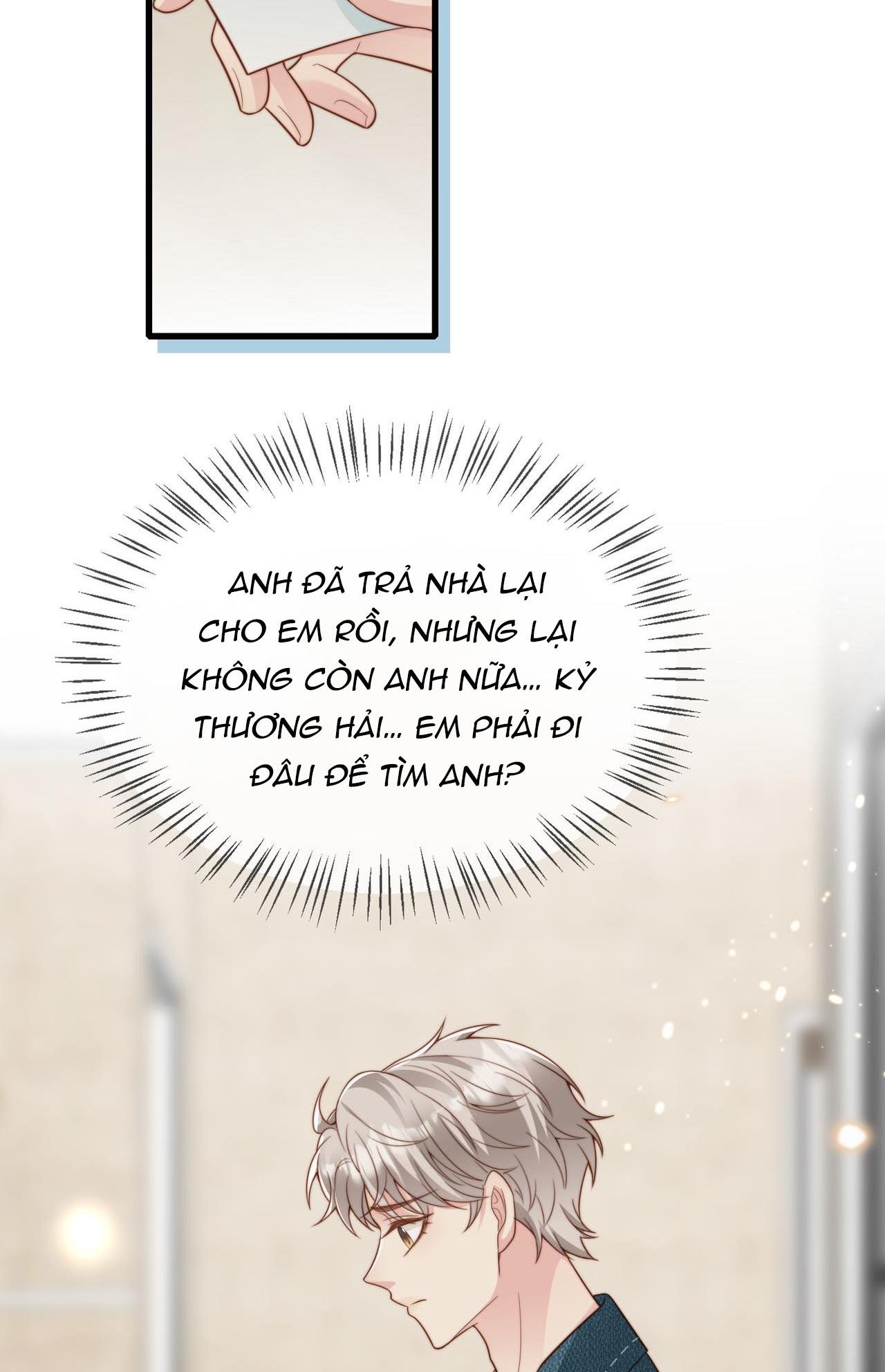 sau khi mất trí nhớ tình địch nói tôi là bạn trai anh ấy chapter 55 22