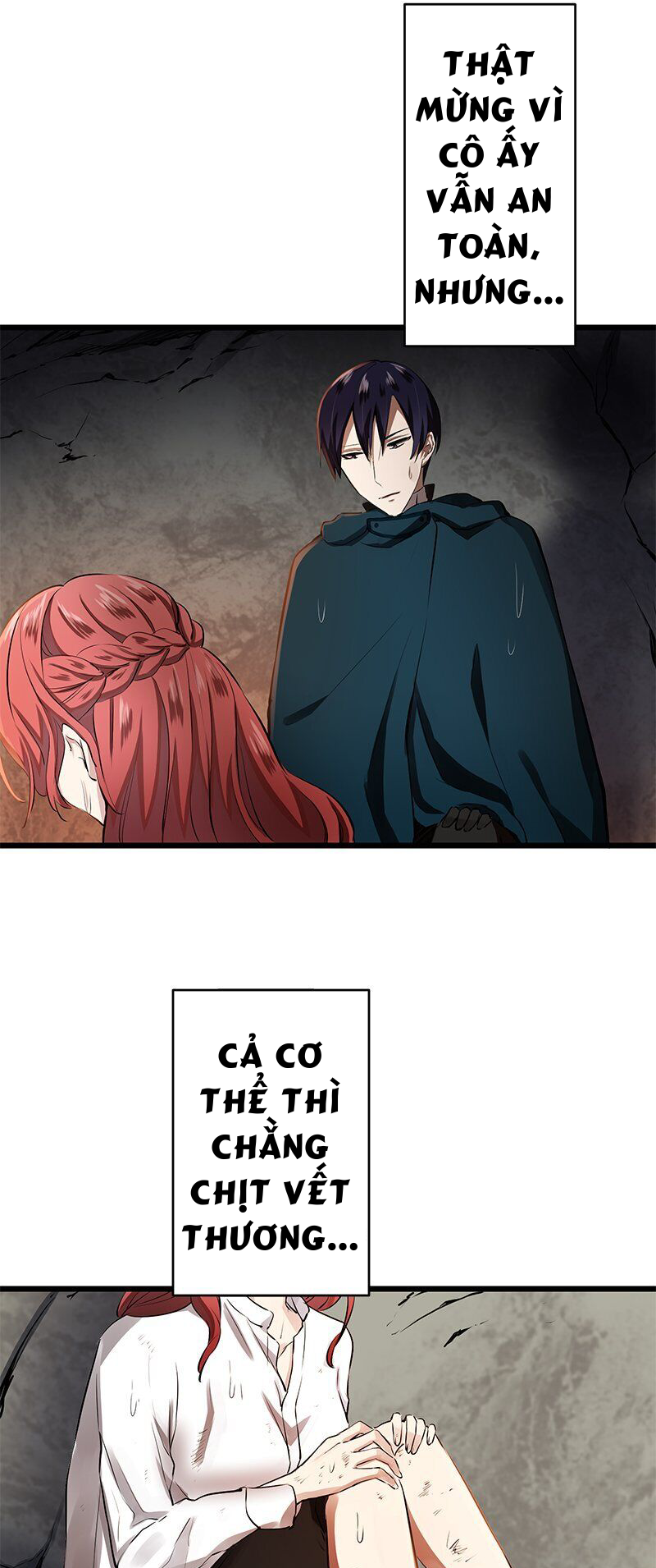 nullitas~nàng dâu giả dối~ chapter 32.1 14