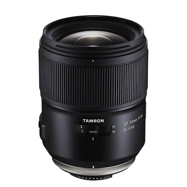 Tamron SP 35mm F/1.4 Di USD - F045 - Ống kính máy ảnh Full Frame - Hàng chính hãng