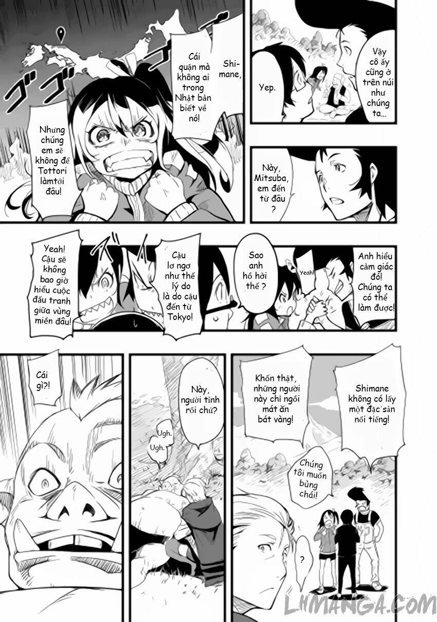 chihou kishi hans no junan chapter 1 22