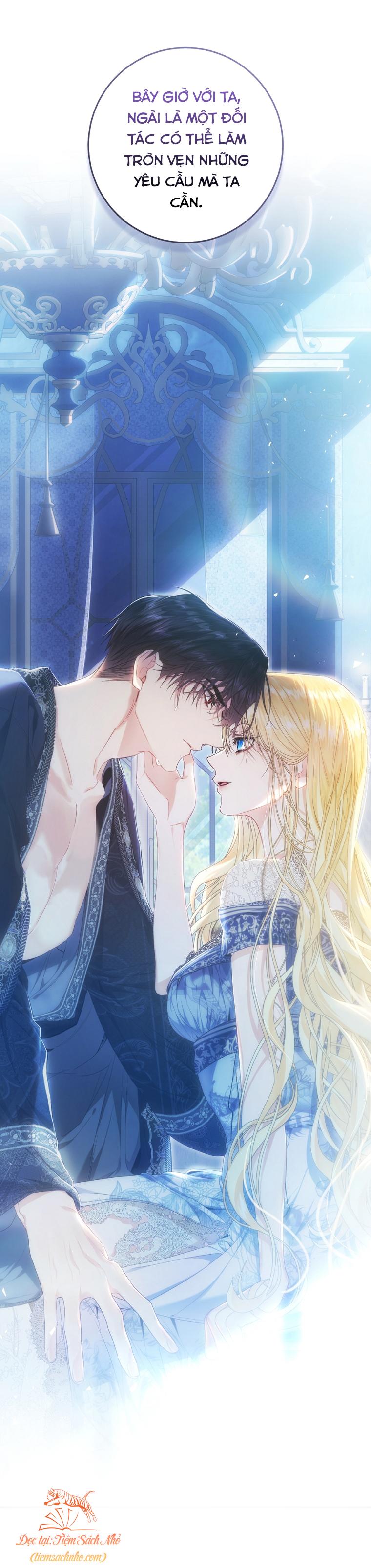 ác nữ là con rối chapter 79 27