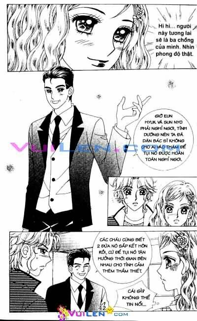 cô dâu bé xinh chapter 67 3