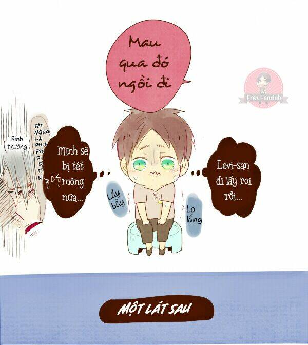 tấn công người khổng lồ - tuyển tập doujinshi chapter 53 4