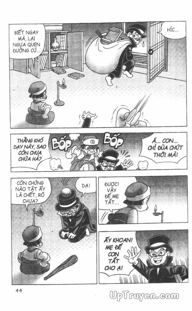 đội quân nhí nhố chapter 38 46