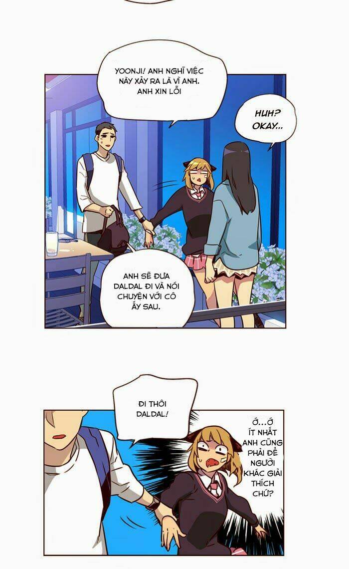 nữ sinh trường wilds chapter 188 21