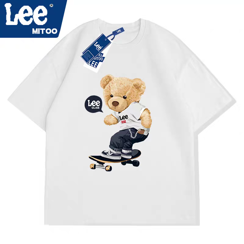 Áo thun cotton thời trang phiên bản Hàn Quốc mã Z86