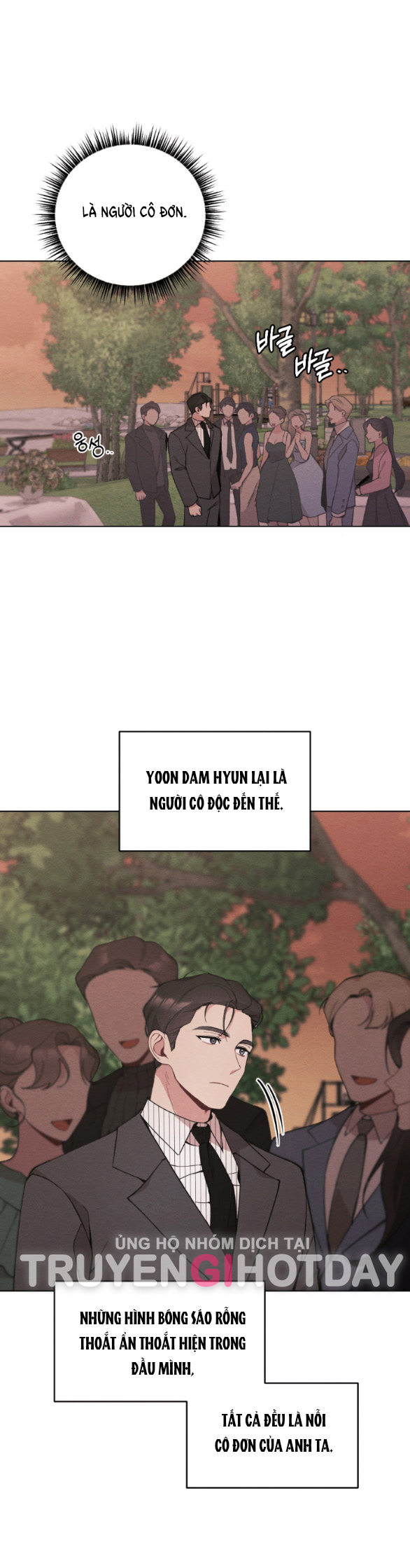 Ăn Mòn chapter 17.2 - Trang 38
