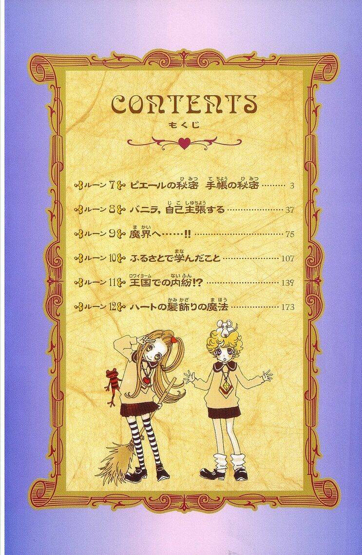 nữ phù thuỷ tập sự chapter 7 5