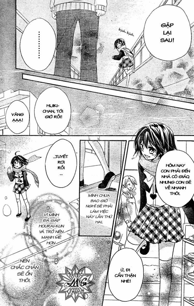 boyfriend - namorado chapter 10 26