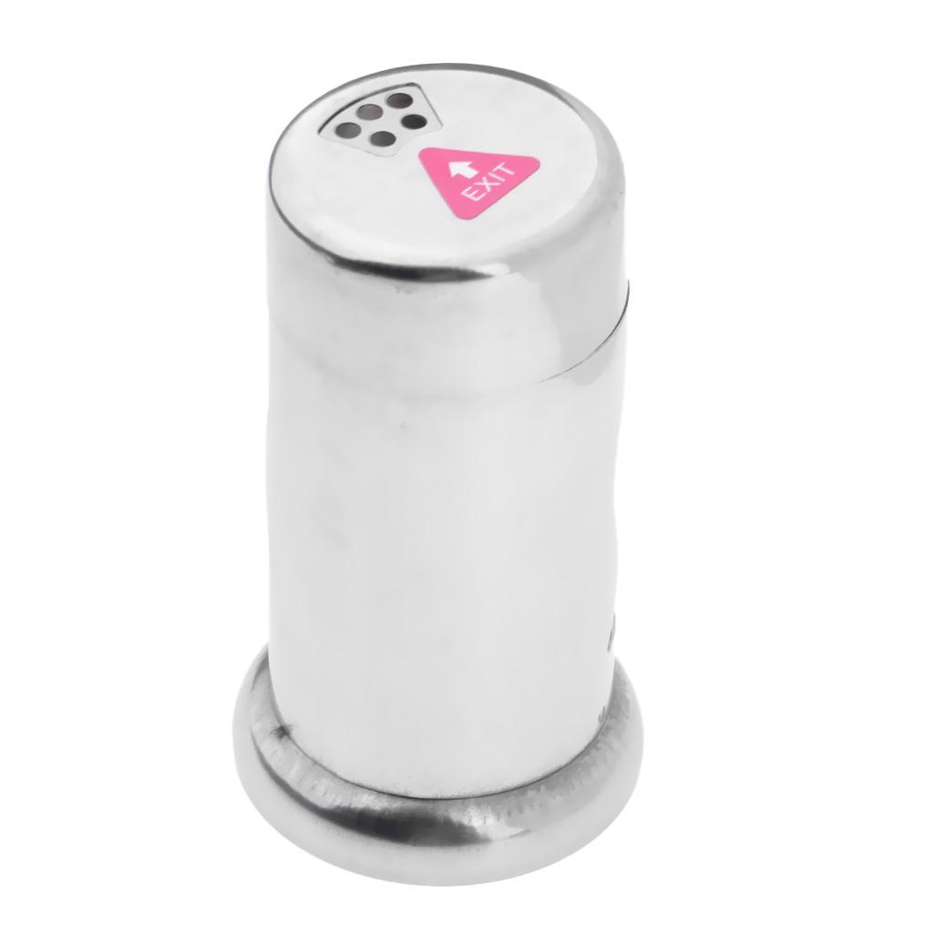 Storage Toothpick Case Holder Ear Pick Container Box Condiment Jar