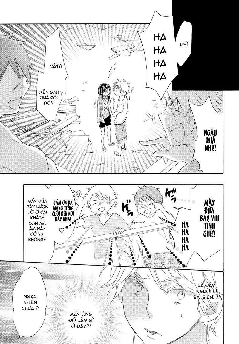 siêu cấp hủ nữ chapter 16 27