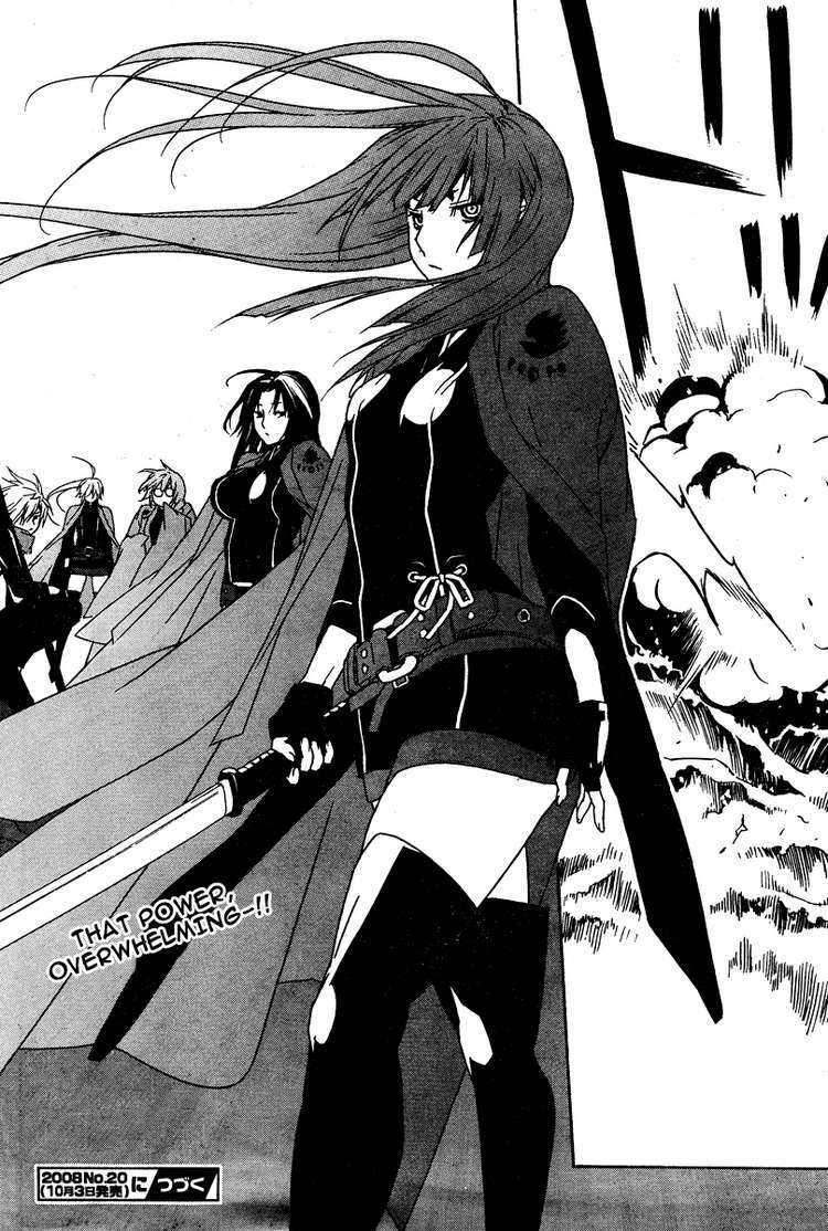 sekirei chapter 72 16