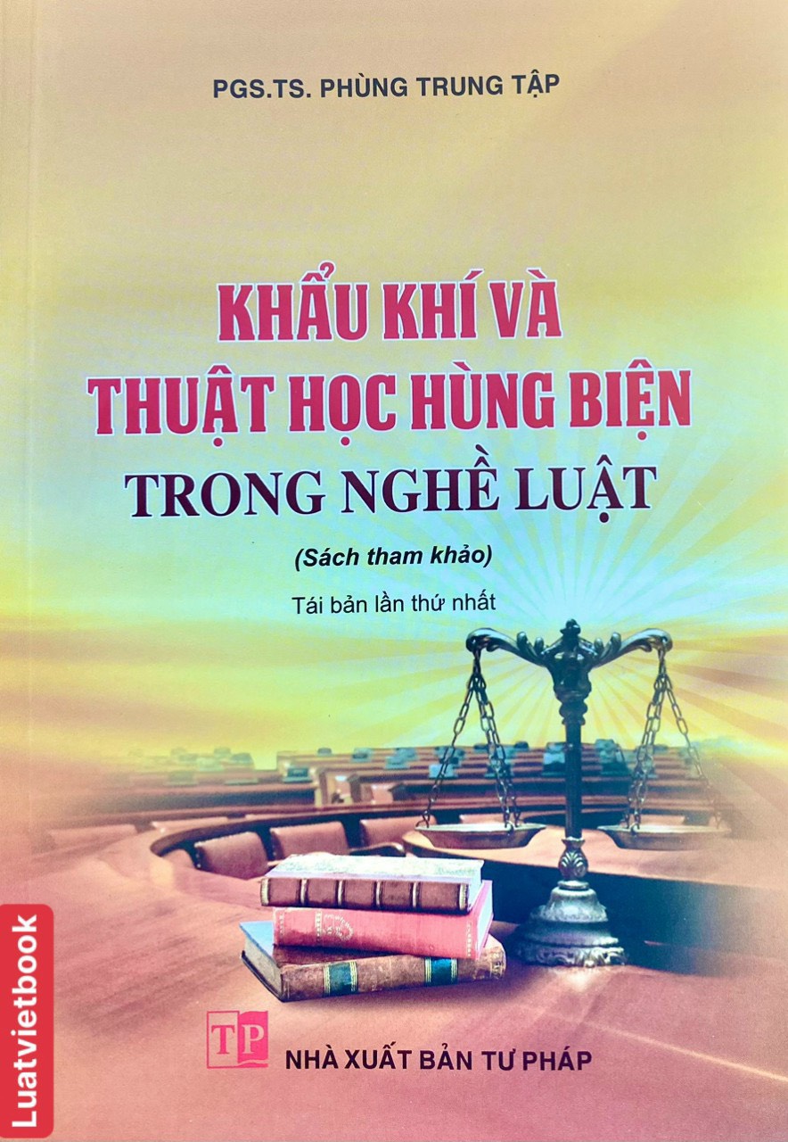 Khẩu Khí Và Thuật Học Hùng Biện Trong Nghề Luật